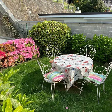 Apartment Vichi By Interhome Brissago
