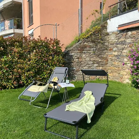 Vichi By Interhome Apartment Brissago