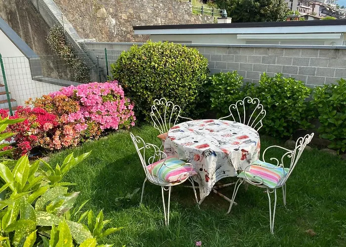 Apartamento Lakeview By Interhome Brissago