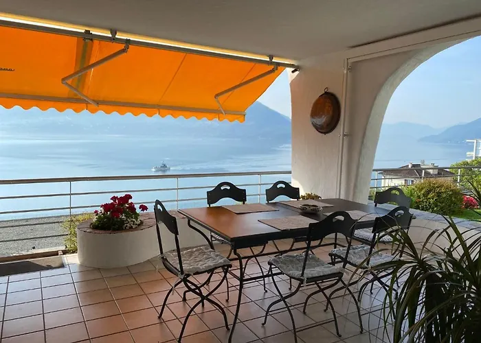 Lakeview By Interhome Brissago