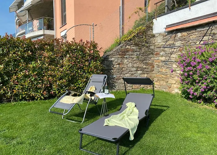 Lakeview By Interhome Lejlighed Brissago