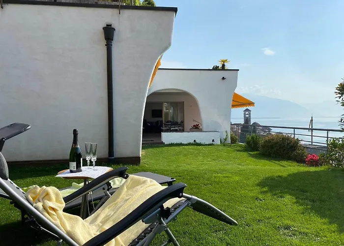 Lakeview By Interhome Brissago